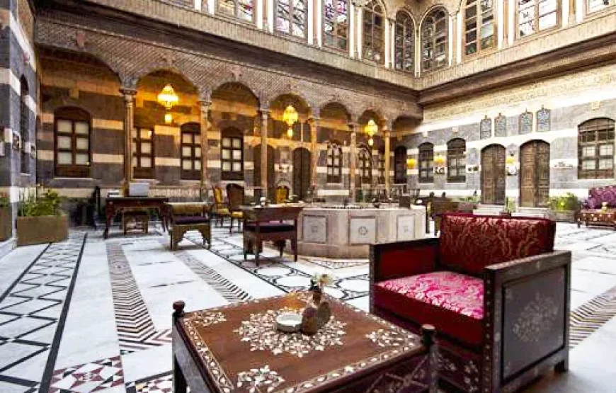 Agenor Hotel Damascus