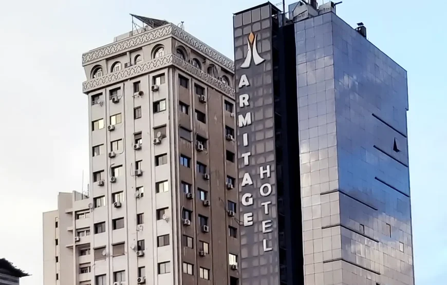 Armitage Hotel Damascus