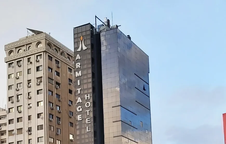 Armitage Hotel Damascus