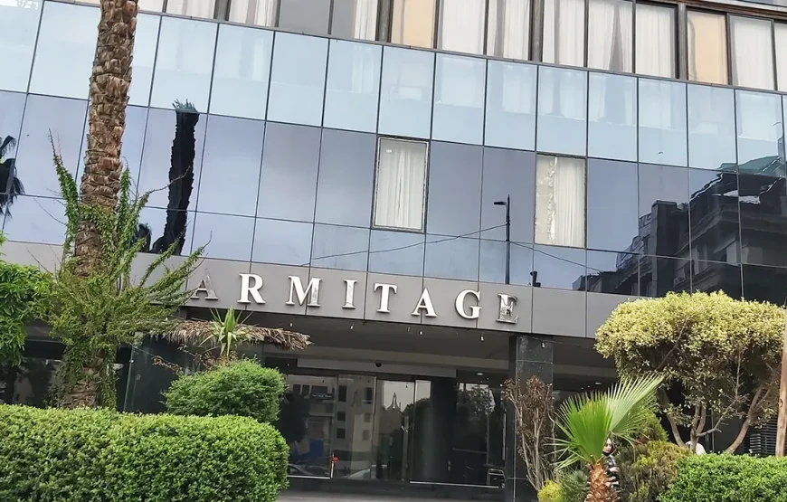 Armitage Hotel Damascus