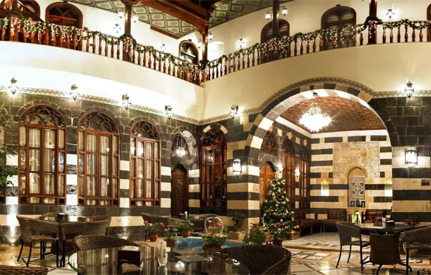Beit Akbik Hotel Damascus
