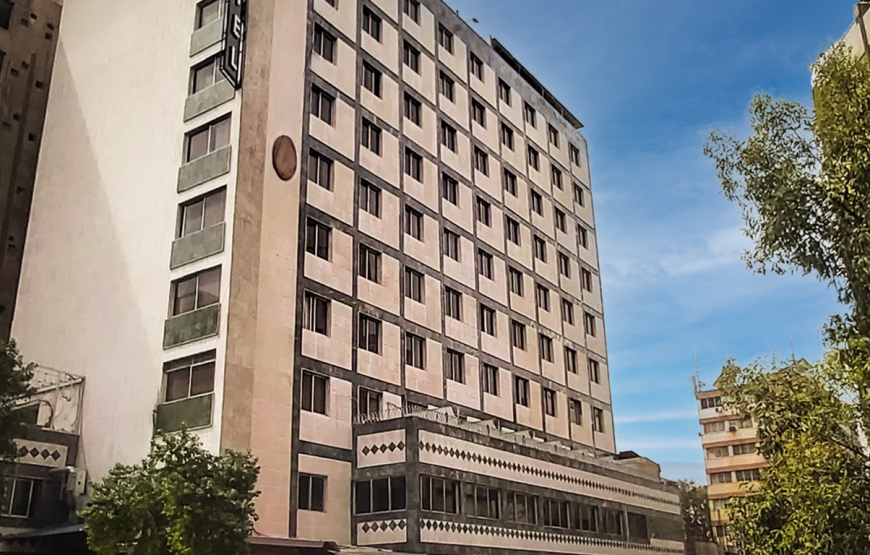 Damascus International Hotel