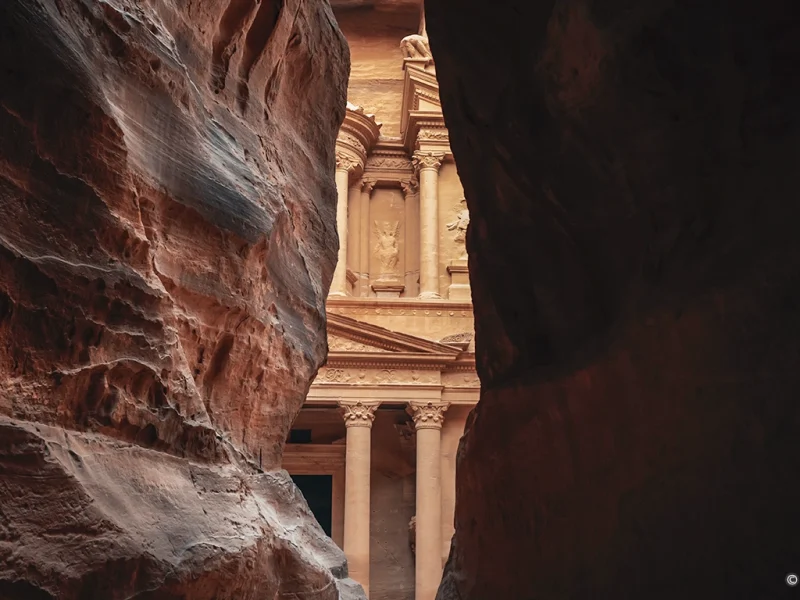 Amman – Petra / 3 Days — Duplicate – test price Tawfiq way