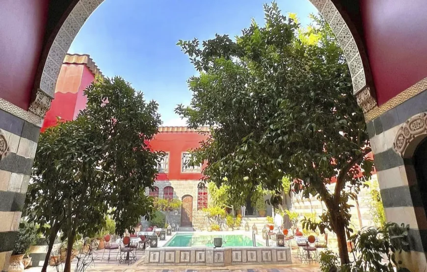 Talisman 1 Hotel Damascus